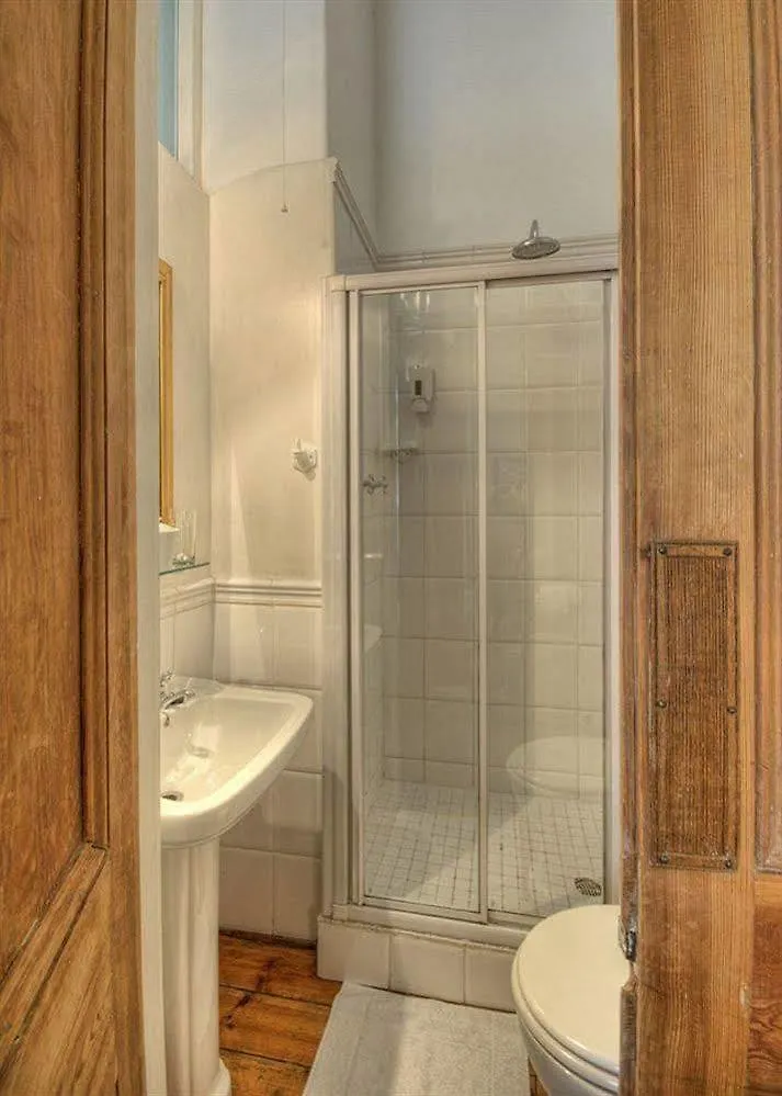 Parker Cottage Guesthouse Le Cap Afrique du Sud