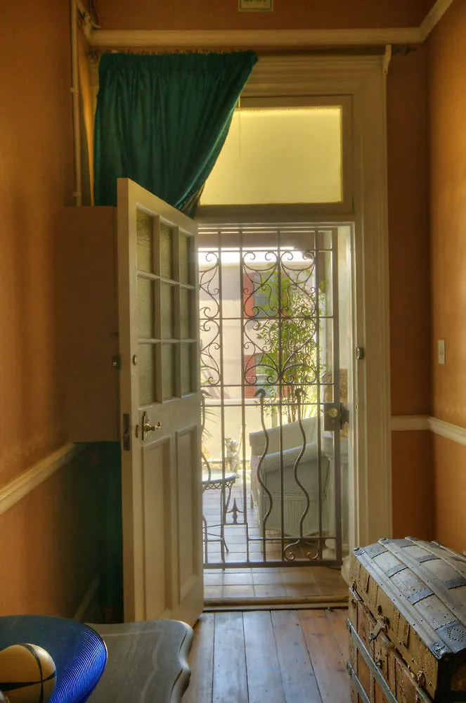 Parker Cottage Guesthouse Le Cap Maison d'hôtes