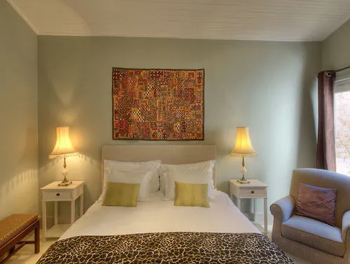 Parker Cottage Guesthouse Le Cap 4*,  Afrique du Sud